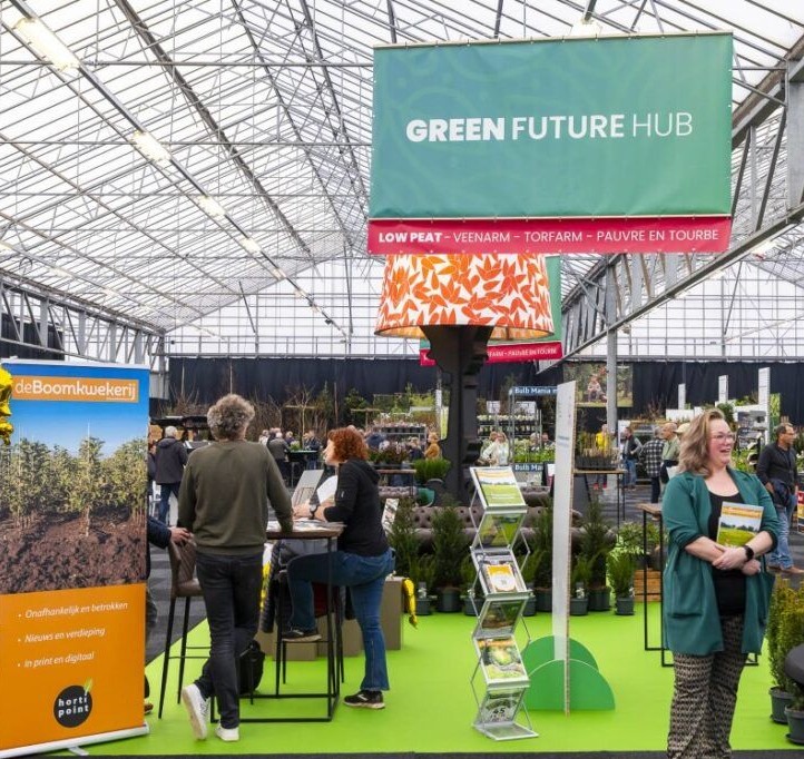 Green Future Hub - PLANTARIUM|GROEN-Direkt - Home & Garden Inspirations